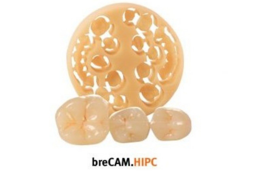 HIPC dentale: polimero per sistemi CAD CAM