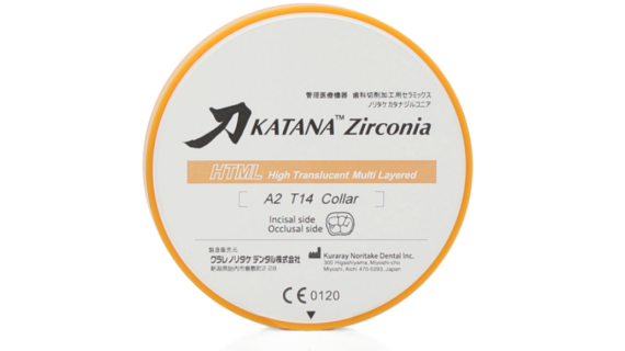 Katana zirconia: caratteristiche e vantaggi